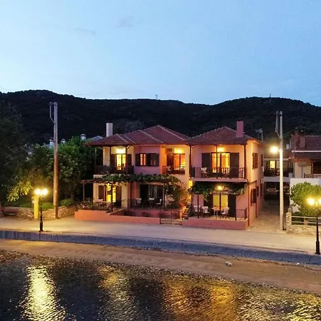 Iro Family Pelion Apartment Lefokastro