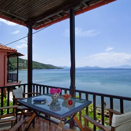 Iro Family Pelion Apartment Lefokastro