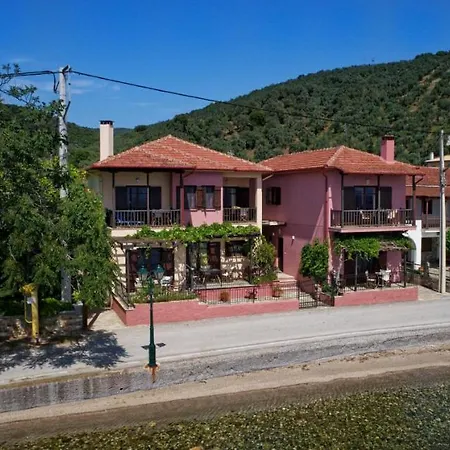 Iro Family Pelion * Lefokastro