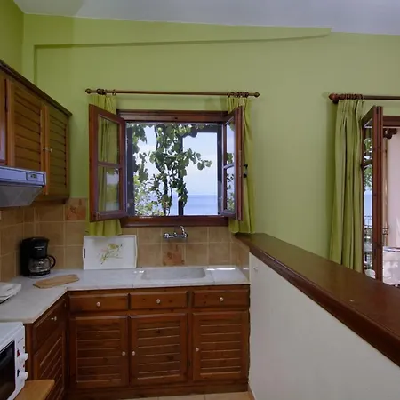 Apartment Iro Family Pelion Lefokastro