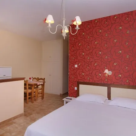 Iro Family Pelion Apartment