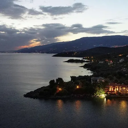 Iro Family Pelion Apartment Lefokastro