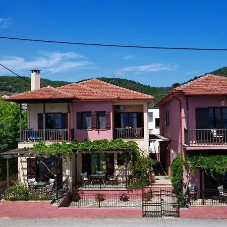 Iro Family Pelion Apartment