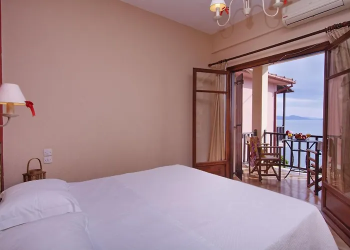 Iro Family Pelion Apartamento