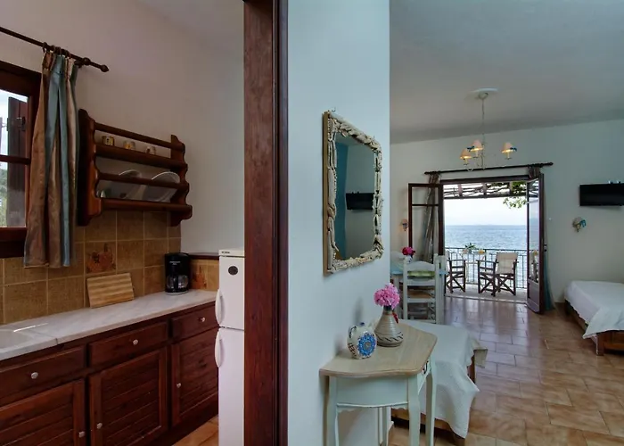 Apartamento Iro Family Pelion Lefokastro