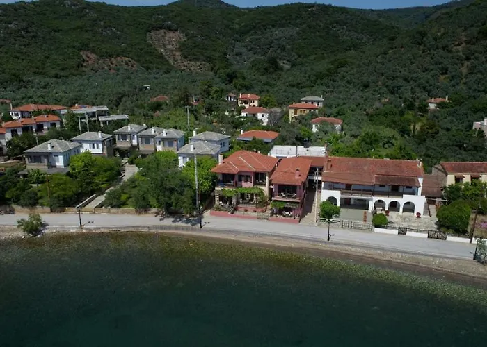 Iro Family Pelion Apartamento *