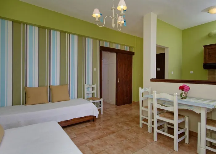 Apartamento Iro Family Pelion *