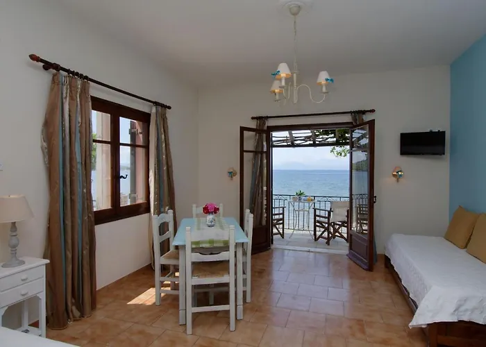 Iro Family Pelion Apartamento Lefokastro