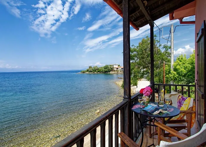 Iro Family Pelion Apartamento *