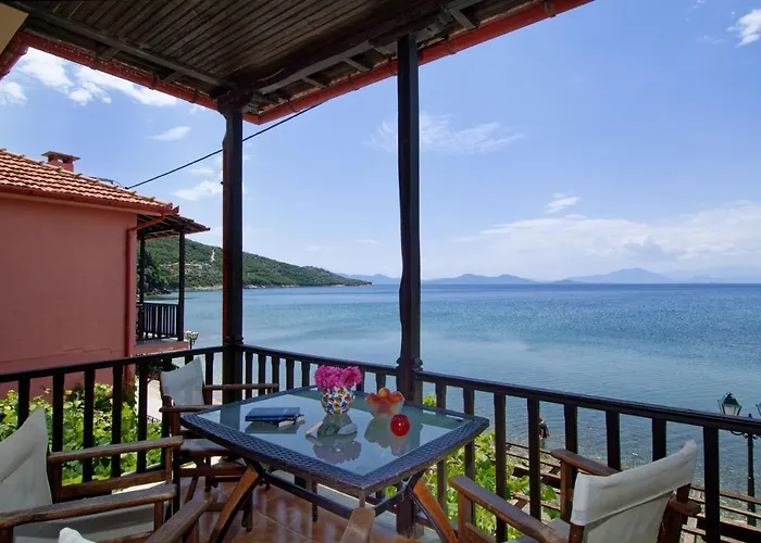 Iro Family Pelion Apartamento Lefokastro