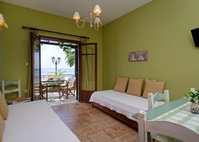 Iro Family Pelion * Lefokastro