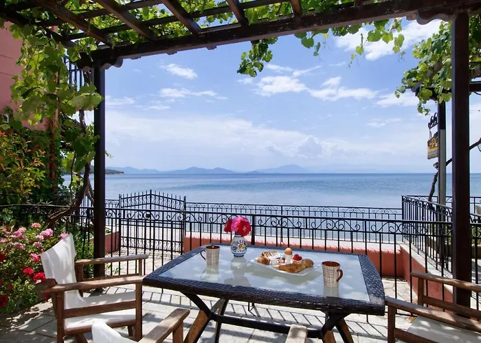 Iro Family Pelion Lefokastro