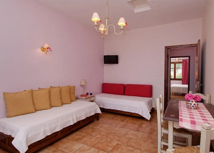 Iro Family Pelion Apartamento Lefokastro