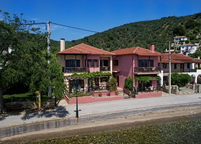 Iro Family Pelion * Lefokastro