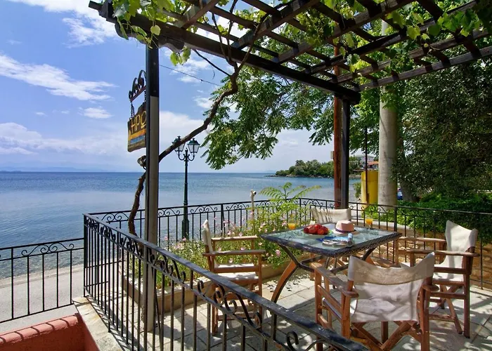 Apartamento Iro Family Pelion *