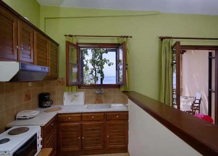 Apartamento Iro Family Pelion Lefokastro