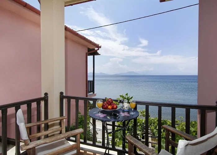 Apartamento Iro Family Pelion Lefokastro