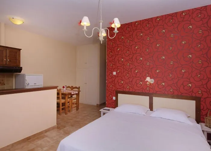 Iro Family Pelion Apartamento