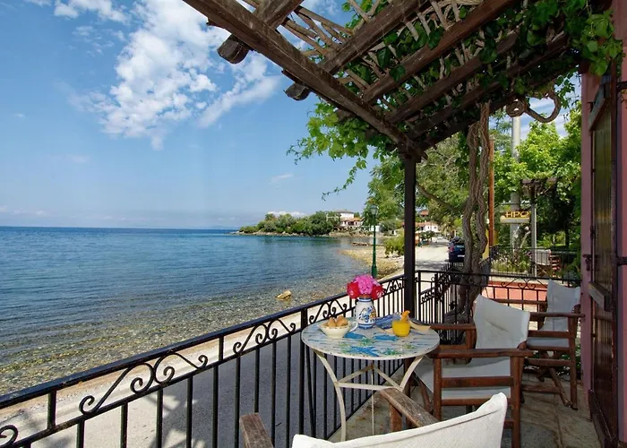 Apartamento Iro Family Pelion