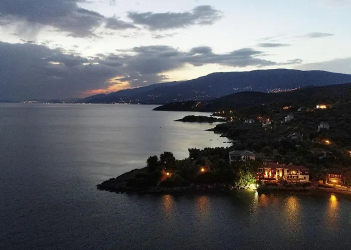 Iro Family Pelion Apartamento Lefokastro