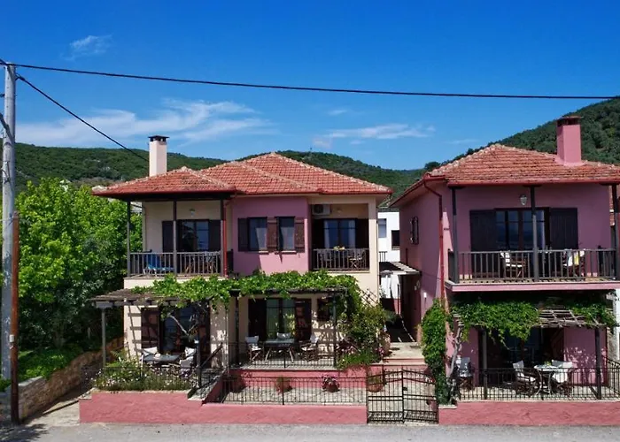 Iro Family Pelion Apartamento