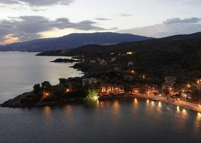 Apartamento Iro Family Pelion *