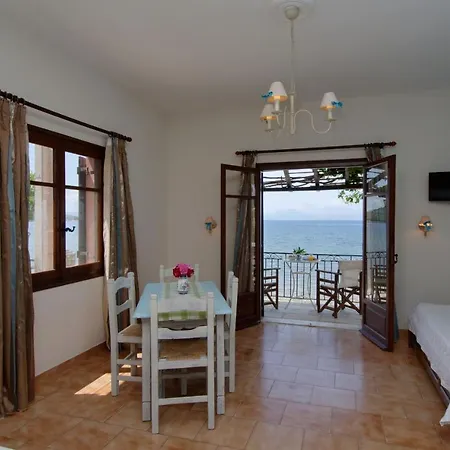 Iro Family Pelion Lejlighed Lefokastro