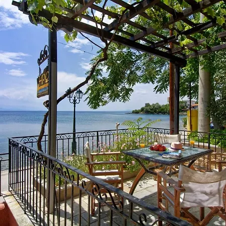Apartmán Iro Family Pelion *