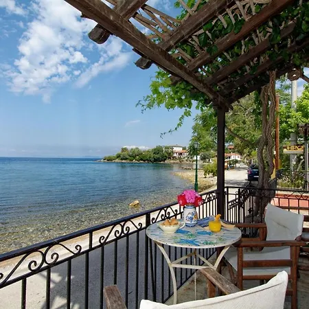 Apartmán Iro Family Pelion