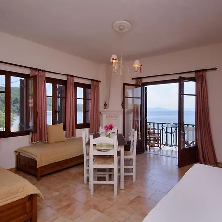 Apartmán Iro Family Pelion Lefokastro